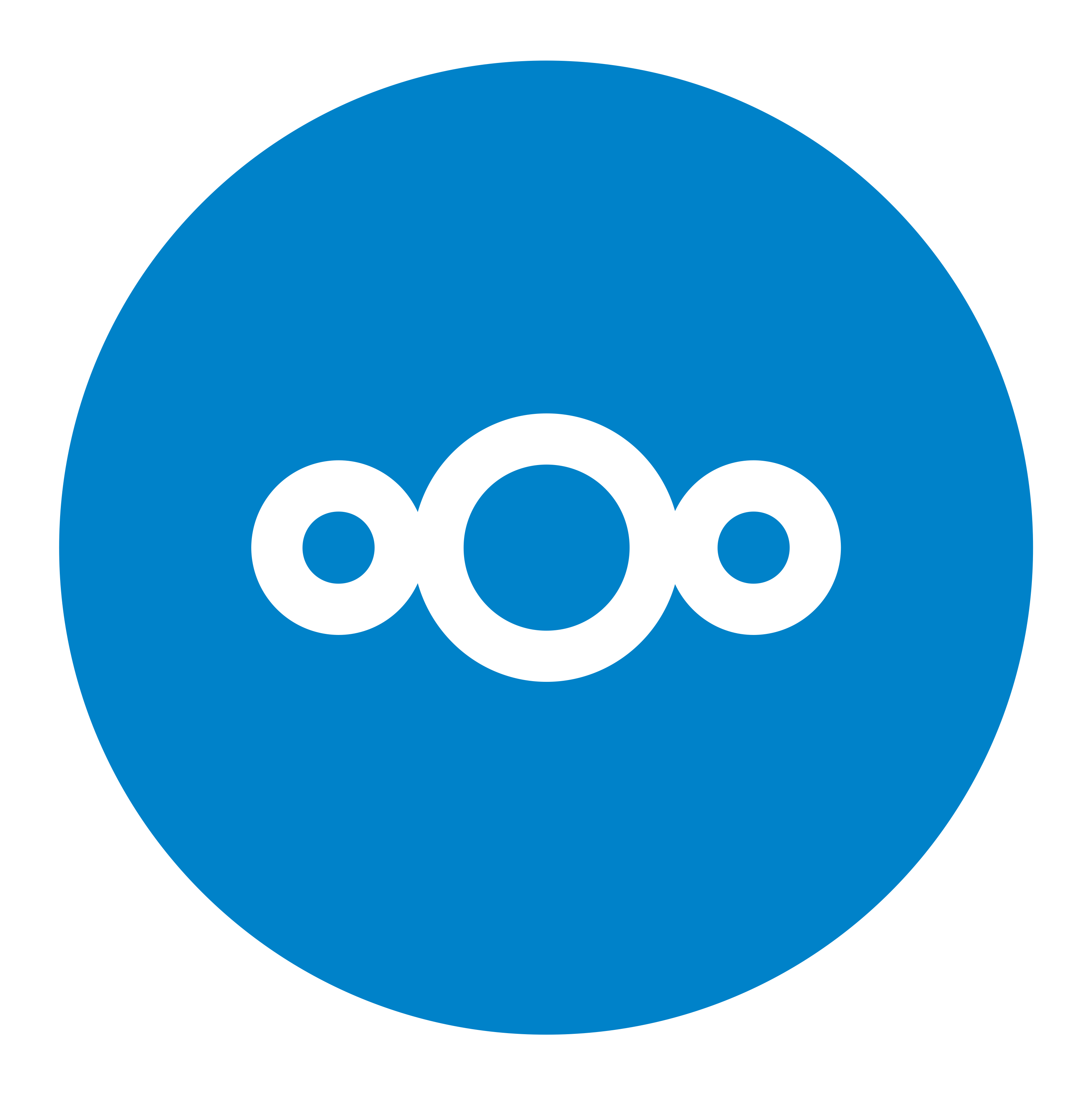 Nextcloud 이미지